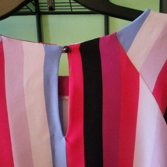 Multi colored blouse - Picture 3 of 6